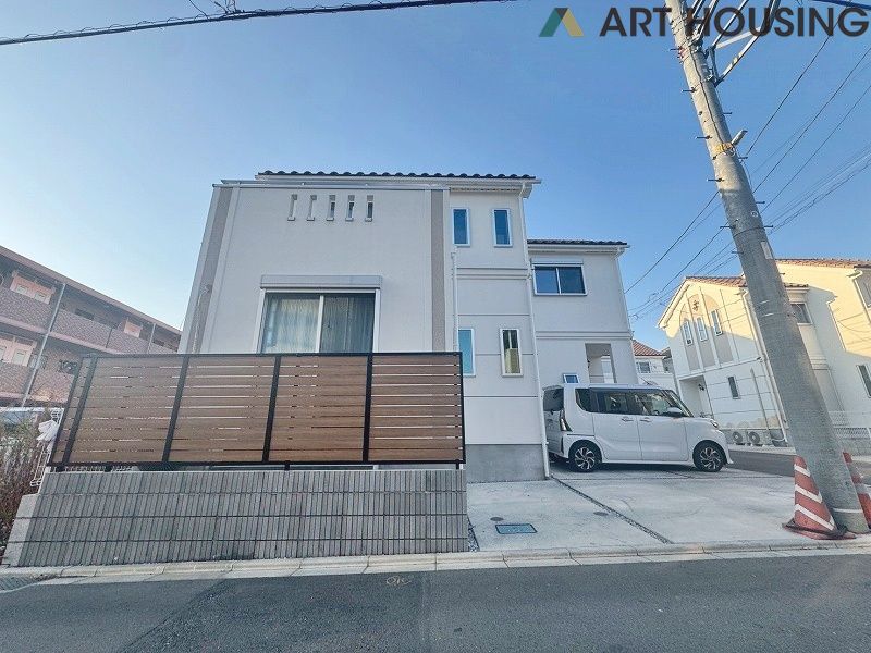 外観 - 物件の外観です