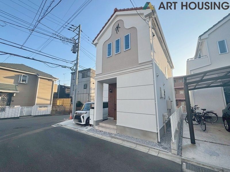 外観 - 外観です