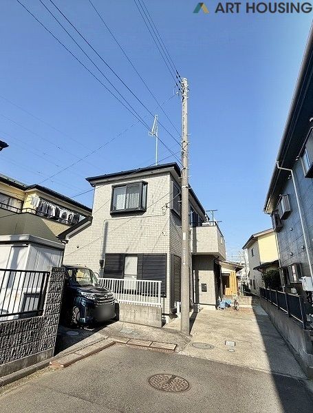 全居室南東向き・陽当たり通風良好です♪