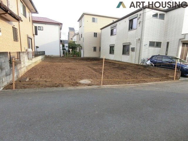 接道間口約9.7m!