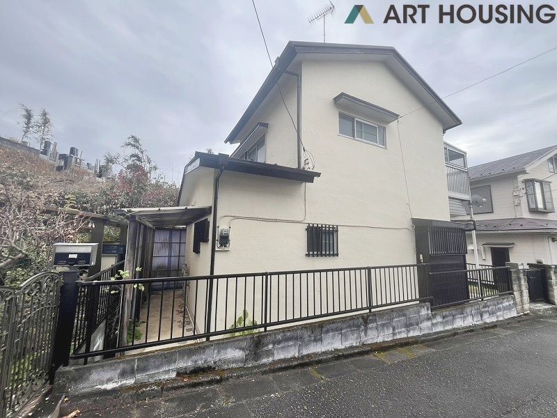 間口約13.4mで開放感有!