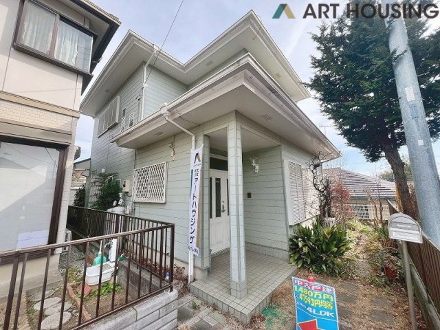 全居室2面採光の4LDKです♪