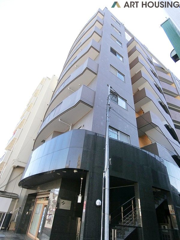 上溝駅徒歩8分のペット可マンションです!