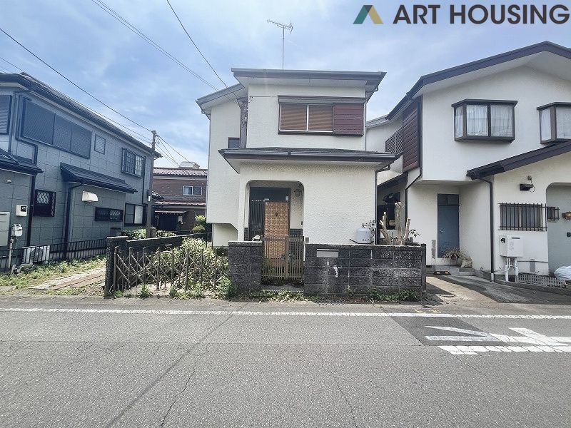 お好きなハウスメーカーで建築できます!